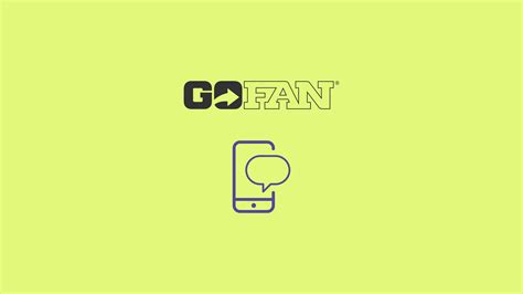 Stanwood High School is pleased to announce that we are adding GoFan as a digital ticket-buying option. . Gofan app
